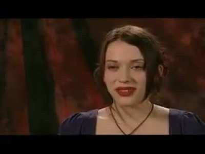 Interview of Kat from behind the scenes of 