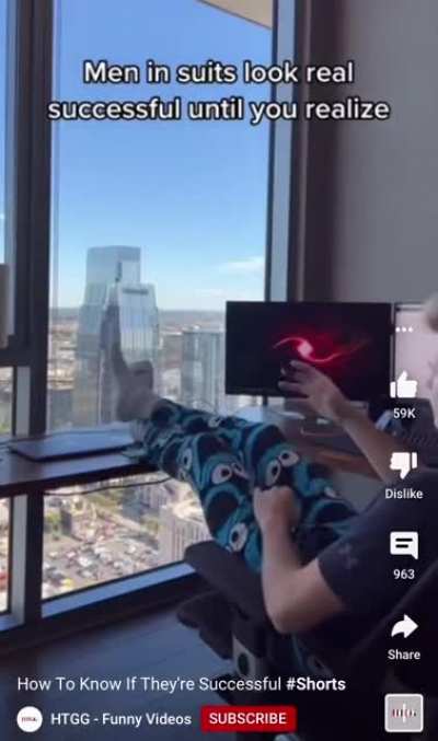 Not Tiktok exactly, but think it belongs here…
