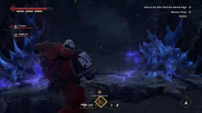 Tactical super jump