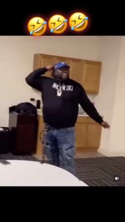 Dance off