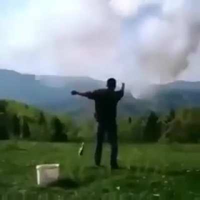 Dumbfucks love guns