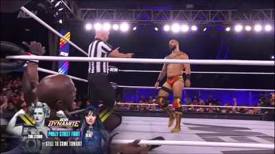 [AEW Dynamite spoilers] Creative chants from the Philly crowd