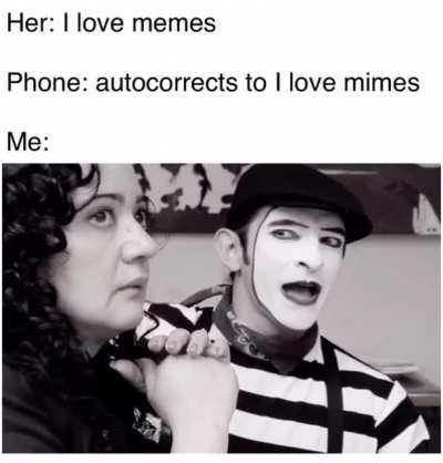 Damn autocorrect strikes again