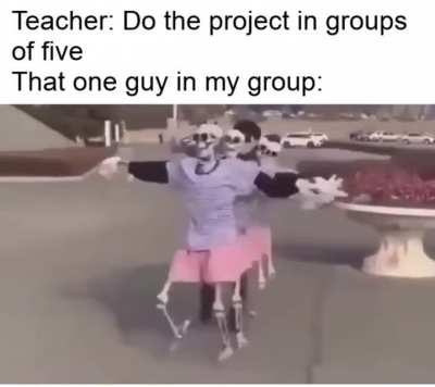 Why is it always me?