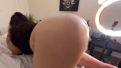 Does this count as an Ass-quake? [oc]