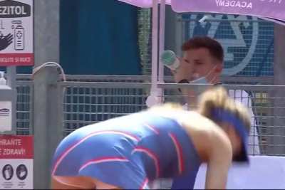 genie bouchard