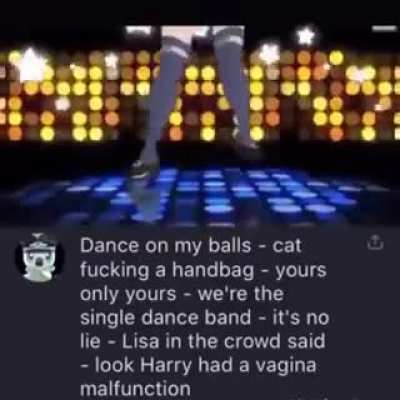 You’ll never unhear it