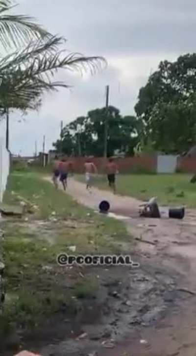 Cruel Prank