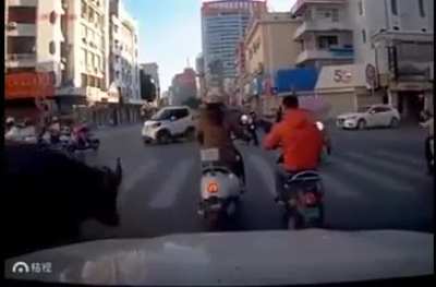 Dangerous Roads