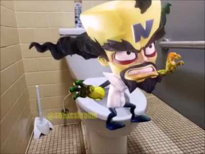 Crash Bandicoot