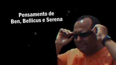 Alien X Versão Ednaldo Pereira