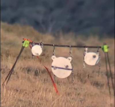 Who doesn't love a holiday trace?