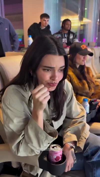 Kendall at Super Bowl 2026 - Instagram February 8, 2026