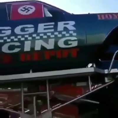 Race car