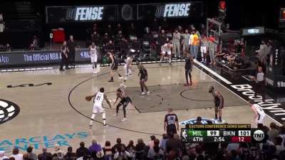 [Highlight] Marv calls Holiday as Middleton