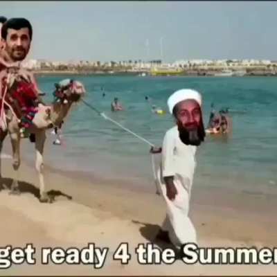 I'm Osama