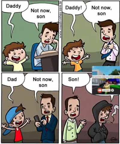Life lesson
