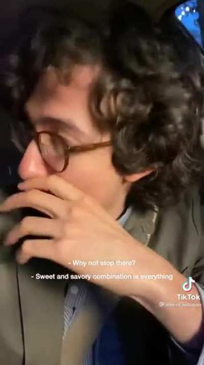 We should break up