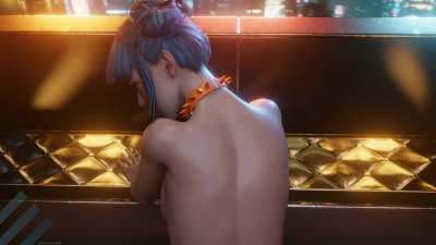 Blue Moon POV (Echiee) [Cyberpunk 2077]