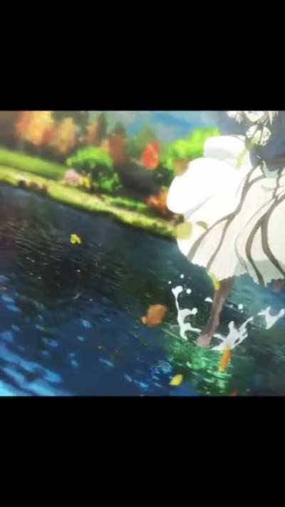 What’s the sauce for the song at the 100 years roughly part that shows the newer anime?