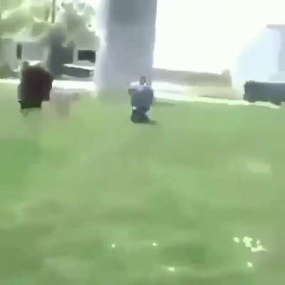 Un bandolero dónde voy
