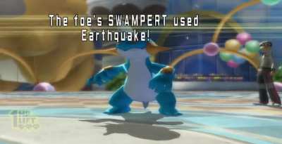 pokemon battle revolution but Peter Parker is a pokemon