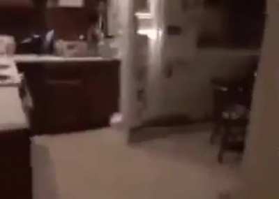 Cookin' hotdogs