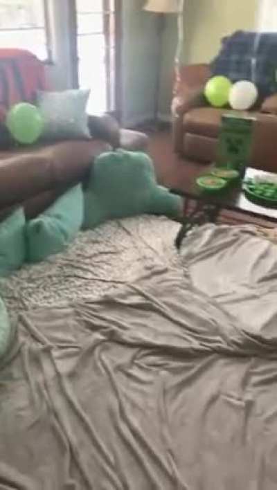 holy shit go outside