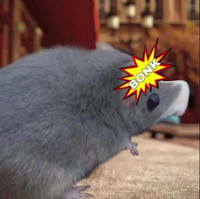 I'm da rat