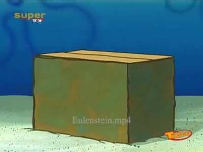 SpongeBob braucht es nicht