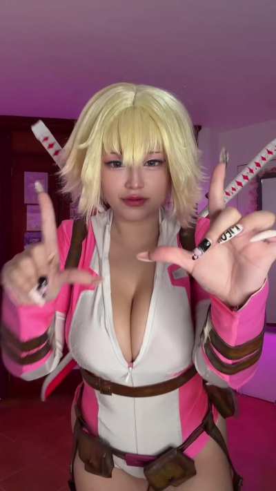 Gwenpool (Yuki)