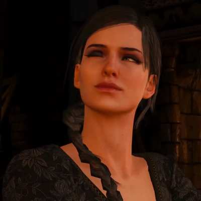 Made a gif of my favorite Yen moment.