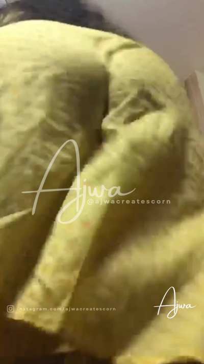 Follow @ajwacreatescorn on X, Facebook, TikTok & Instagram — subscribe if you want more than a tease.