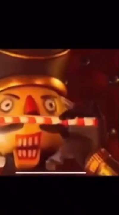 Smell that candy