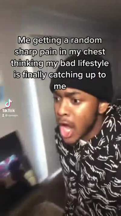 Can’t be the only one Fr