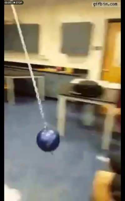 Physics lol.