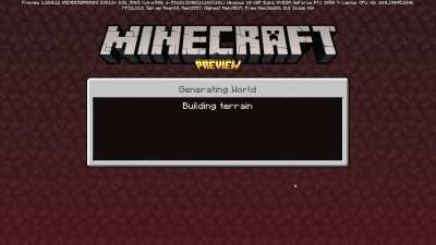 New /camera command in Minecraft Bedrock (2 camera tests with different angles)
