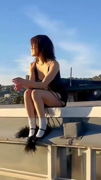 Jenna Ortega [wednesday ]