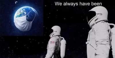 Where all gonna die someday right