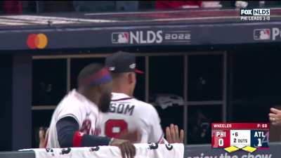 [Highlight] [Highlight] Matt Olson knocks in Ronald Acuña Jr.; Braves take the lead.
