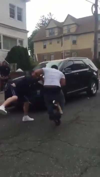 Chaos in new jersey
