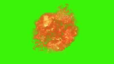 explosion