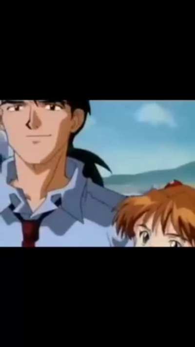 true. What was shin doing her with an angry German minor