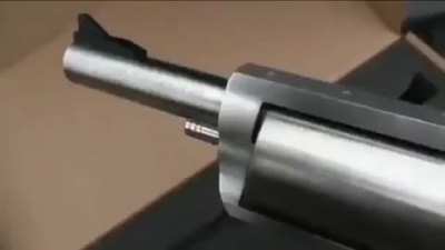 45-70 snub nose