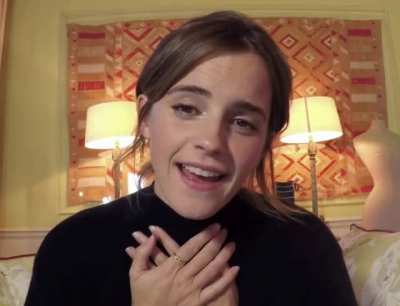 Emma Watson has a face you just wanna fuck