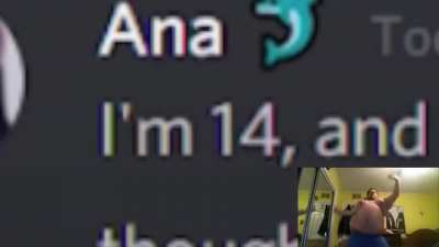 Yeah I’m a discord mod, how’d you know?
