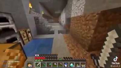 That's one buff enderman