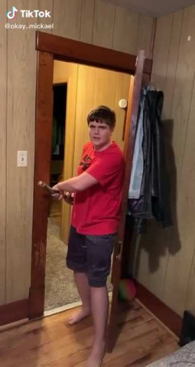UnexpectedTazer