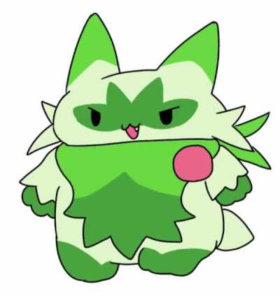 Chonky Floragato