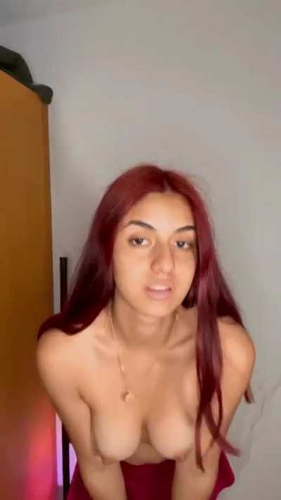 Mariela is Glorious